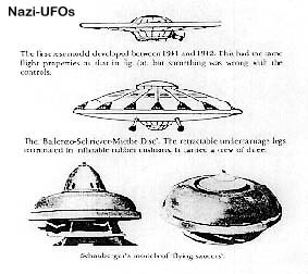 Schriever-Nazi-UFO:s